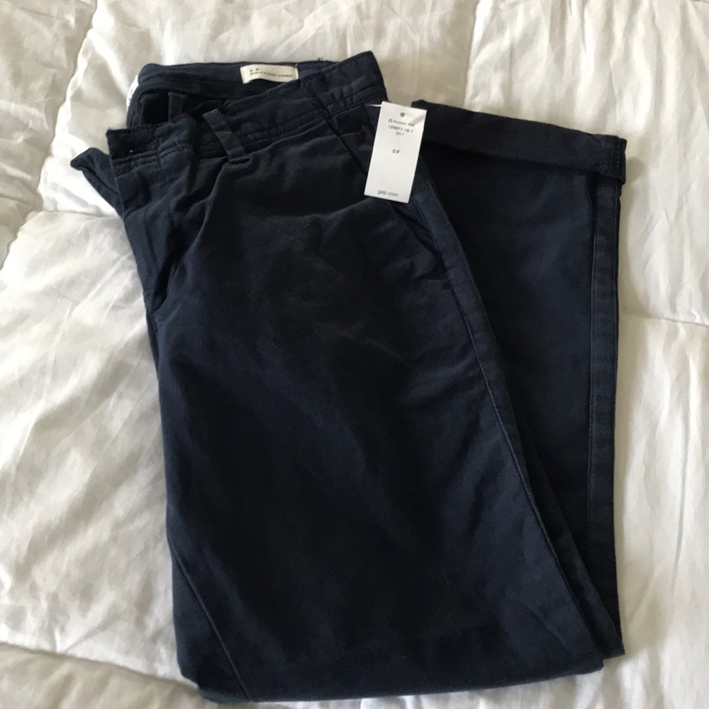 Gap Girlfriend chino OP